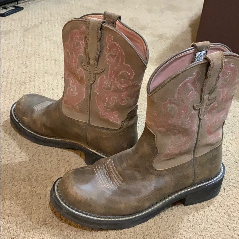 Ariat Boots